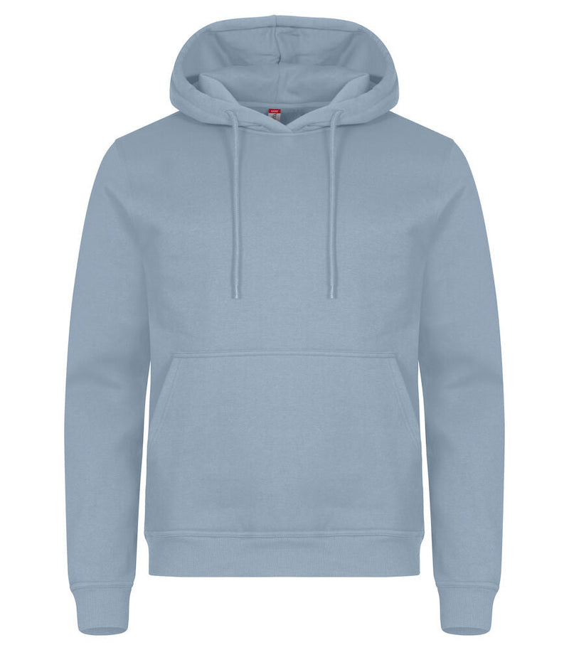 Miami Hoody Soft Blue - Suomen Brodeeraus