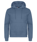 Miami Hoody Steel Blue - Suomen Brodeeraus