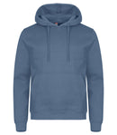 Miami Hoody Steel Blue - Suomen Brodeeraus