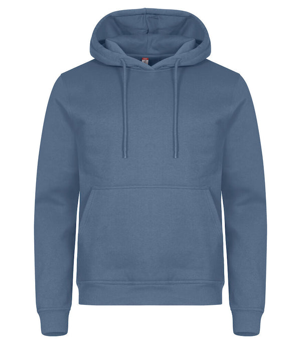 Miami Hoody Steel Blue - Suomen Brodeeraus