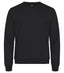 Miami Roundneck Black - Suomen Brodeeraus