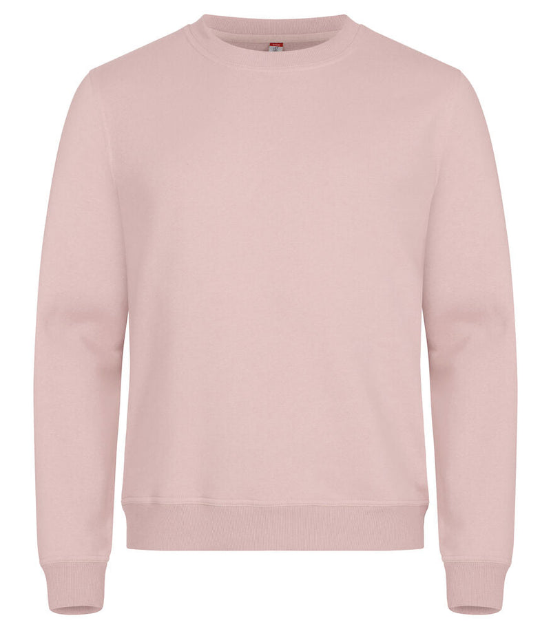 Miami Roundneck Candy Pink - Suomen Brodeeraus