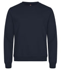 Miami Roundneck Dark Navy - Suomen Brodeeraus