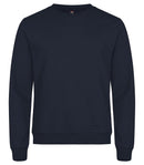 Miami Roundneck Dark Navy - Suomen Brodeeraus