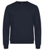 Miami Roundneck Dark Navy - Suomen Brodeeraus