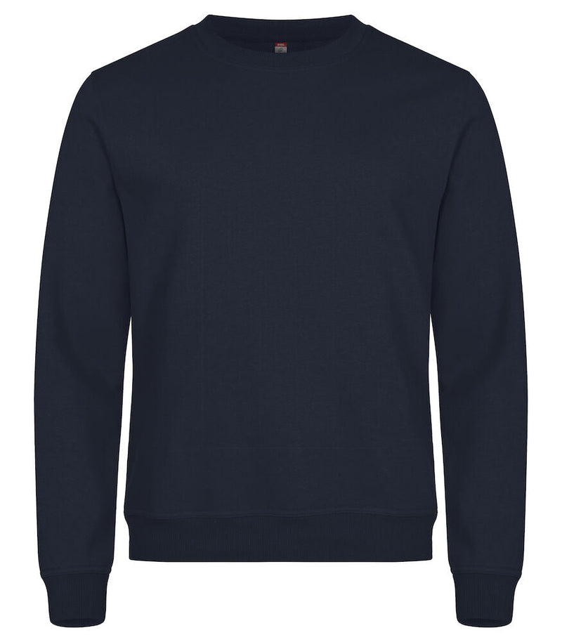 Miami Roundneck Dark Navy - Suomen Brodeeraus