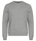 Miami Roundneck Grey Mel - Suomen Brodeeraus