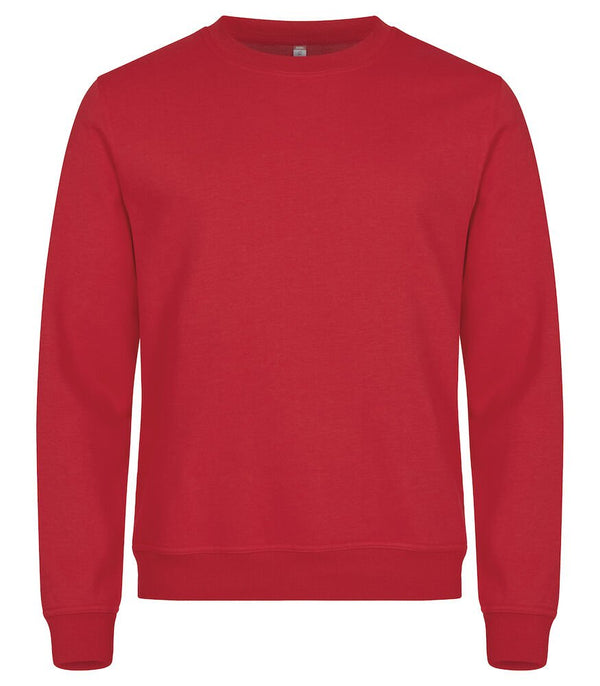 Miami Roundneck Red - Suomen Brodeeraus