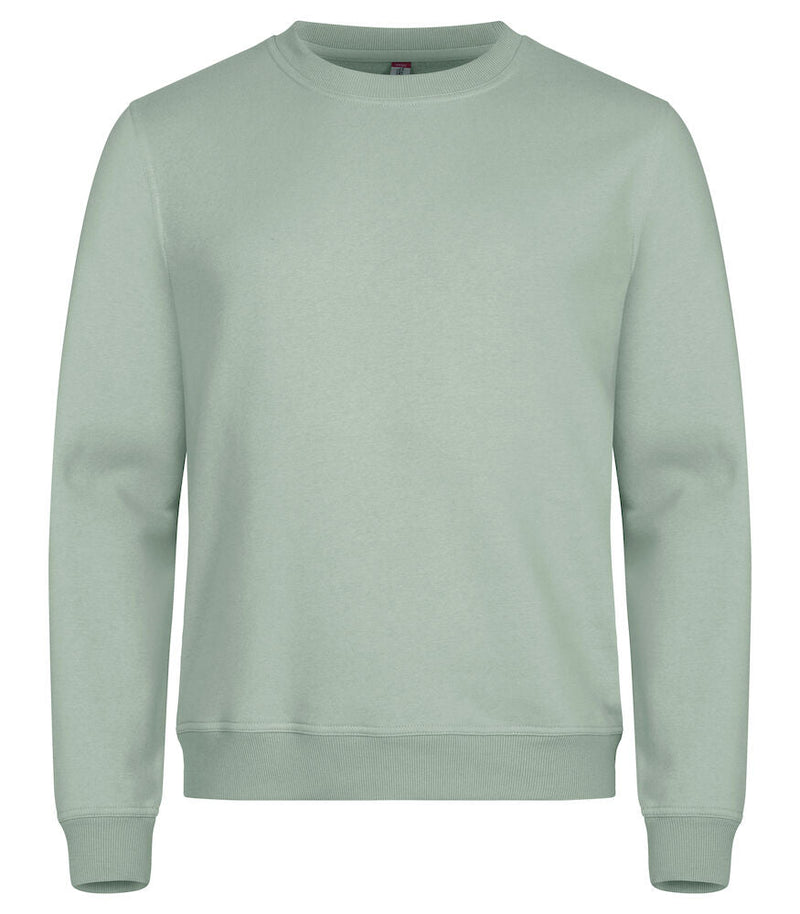 Miami Roundneck Sage Green - Suomen Brodeeraus