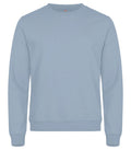 Miami Roundneck Soft Blue - Suomen Brodeeraus