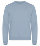 Miami Roundneck Soft Blue - Suomen Brodeeraus