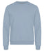 Miami Roundneck Soft Blue - Suomen Brodeeraus