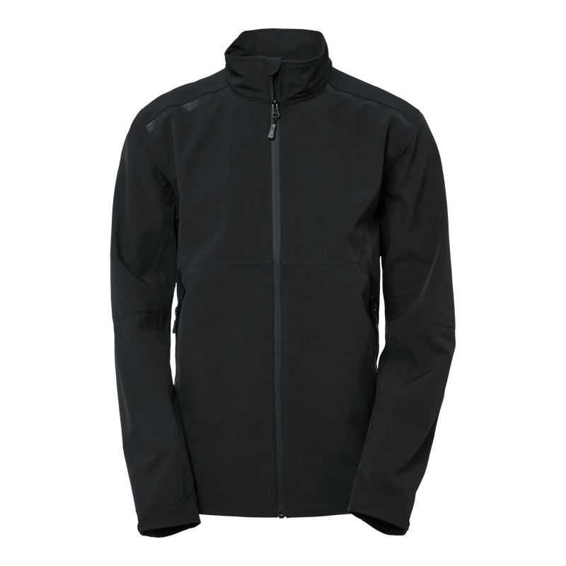 Miles Jacket Black - Suomen Brodeeraus