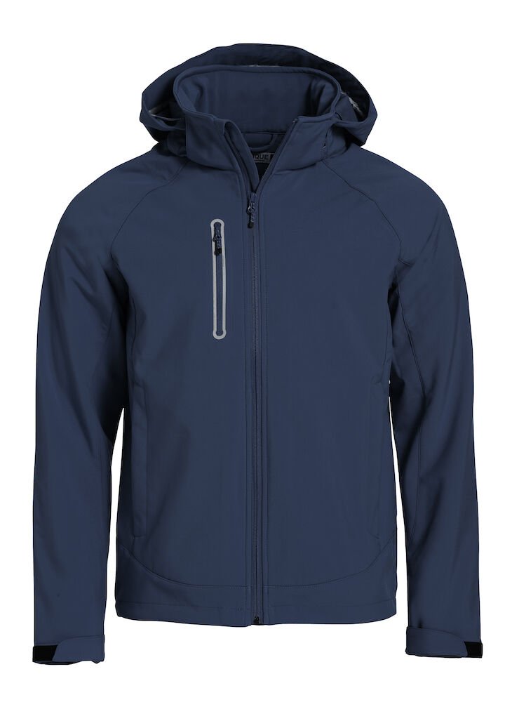 Milford jacket Dark navy - Suomen Brodeeraus