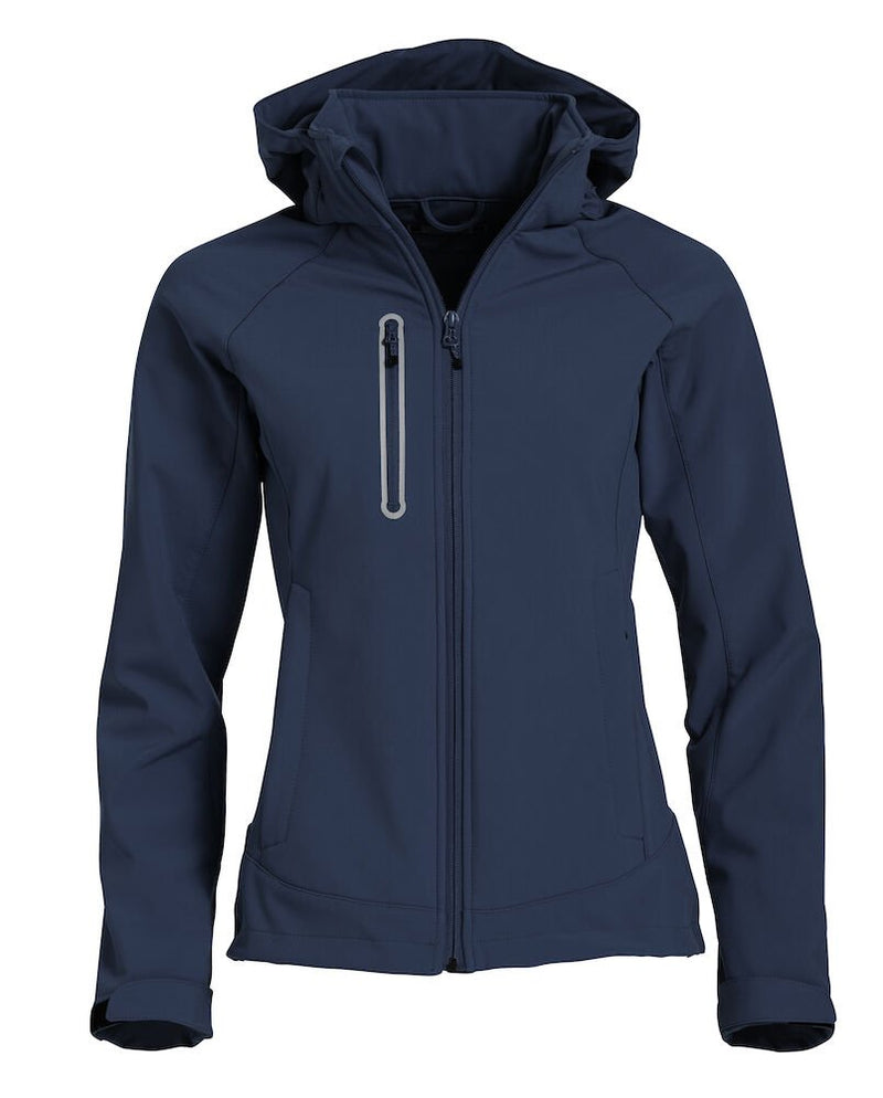 Milford jacket ladies Dark navy - Suomen Brodeeraus