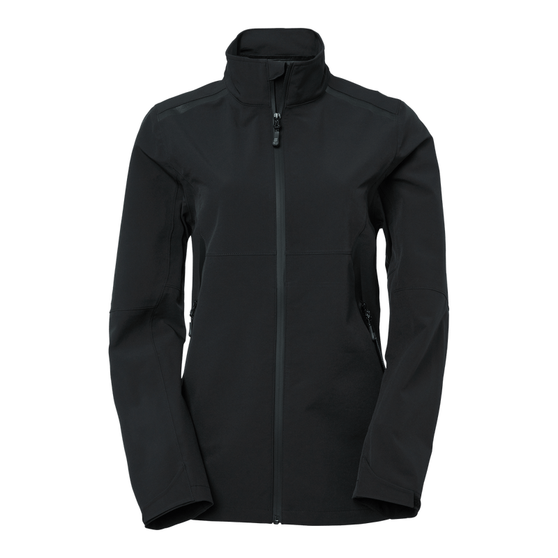 Milla Jacket w Black - Suomen Brodeeraus