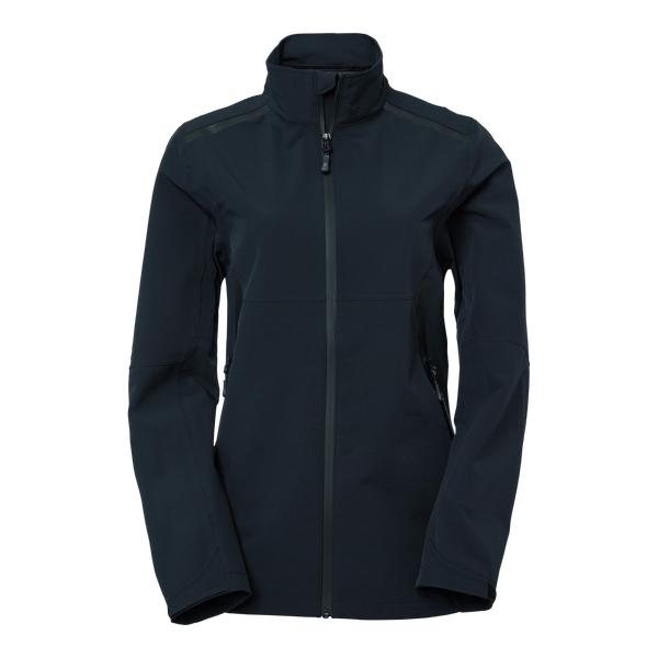 Milla Jacket w Blue - Suomen Brodeeraus