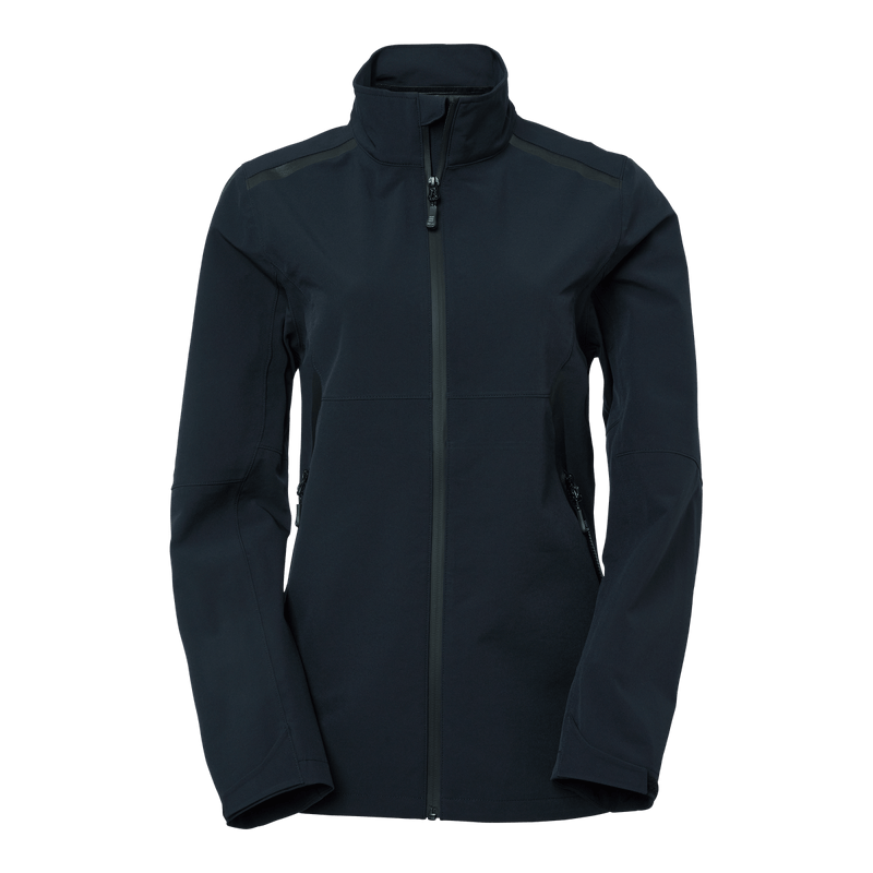 Milla Jacket w Blue - Suomen Brodeeraus