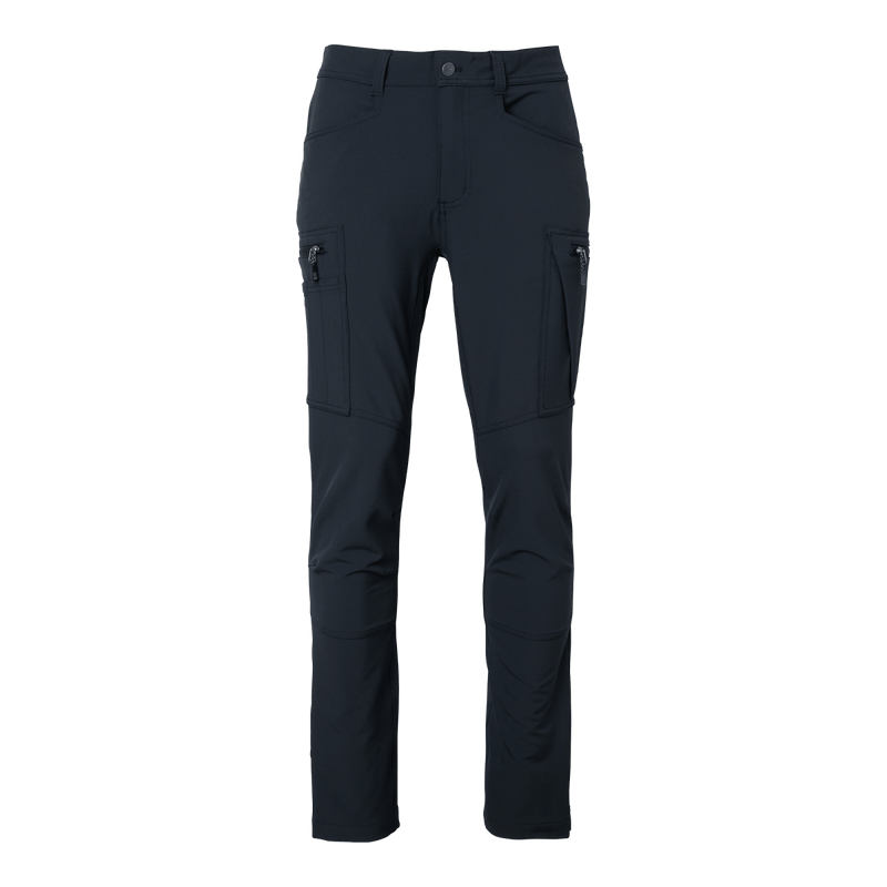 Milton Trousers Blue - Suomen Brodeeraus