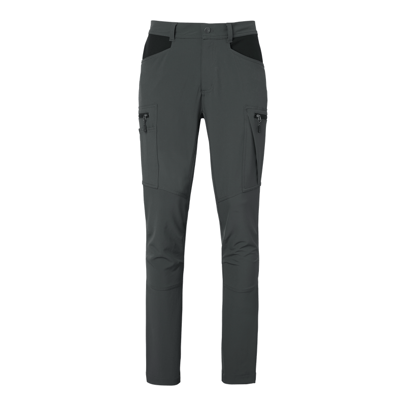 Milton Trousers Grey - Suomen Brodeeraus