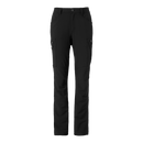 Moa Trousers w Black - Suomen Brodeeraus
