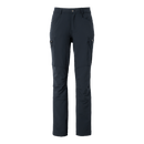 Moa Trousers w Blue - Suomen Brodeeraus