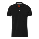 Morris Polo Black - Suomen Brodeeraus