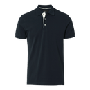 Morris Polo Blue - Suomen Brodeeraus