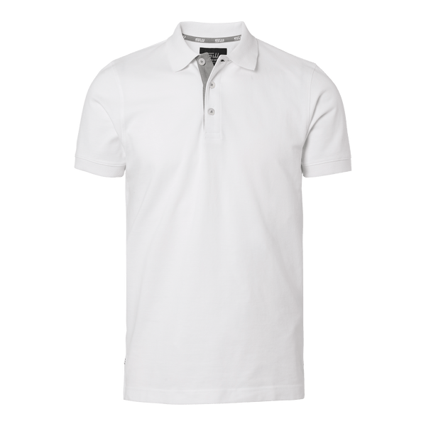 Morris Polo White - Suomen Brodeeraus