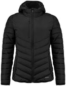 Mount Adams Jacket Ladies Black - Suomen Brodeeraus