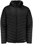 Mount Adams Jacket Men Black - Suomen Brodeeraus