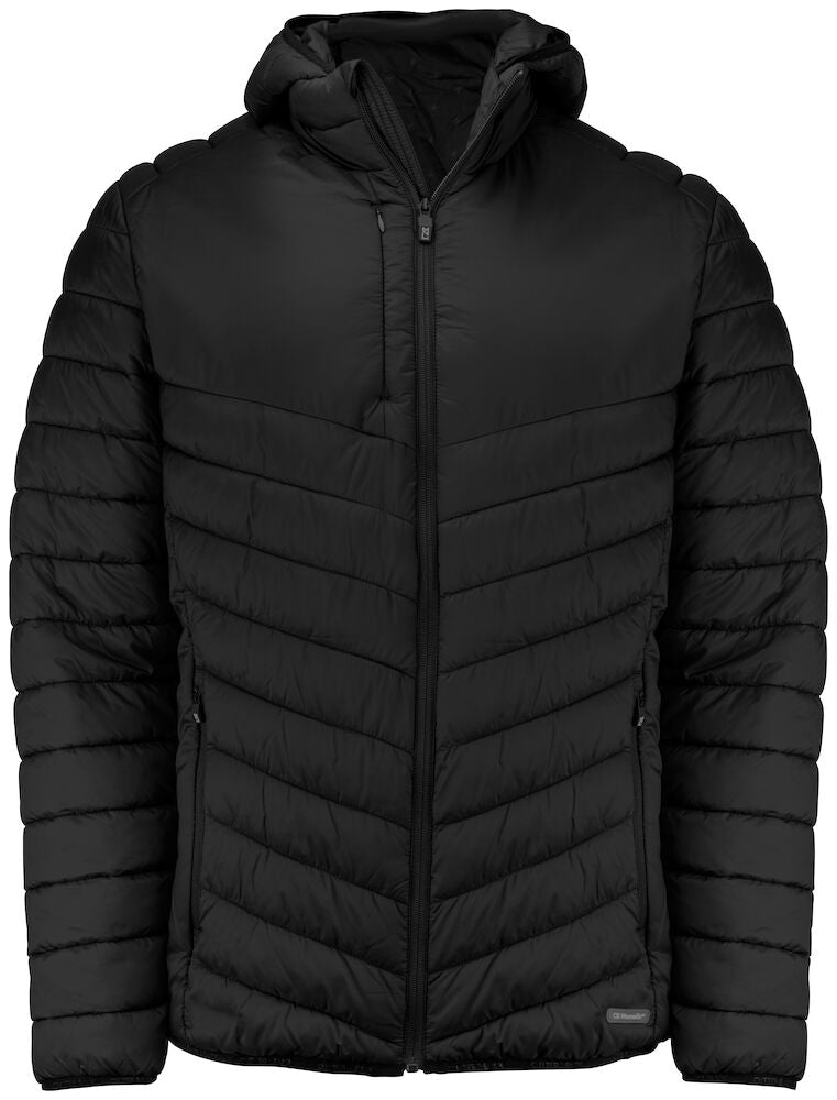 Mount Adams Jacket Men Black - Suomen Brodeeraus
