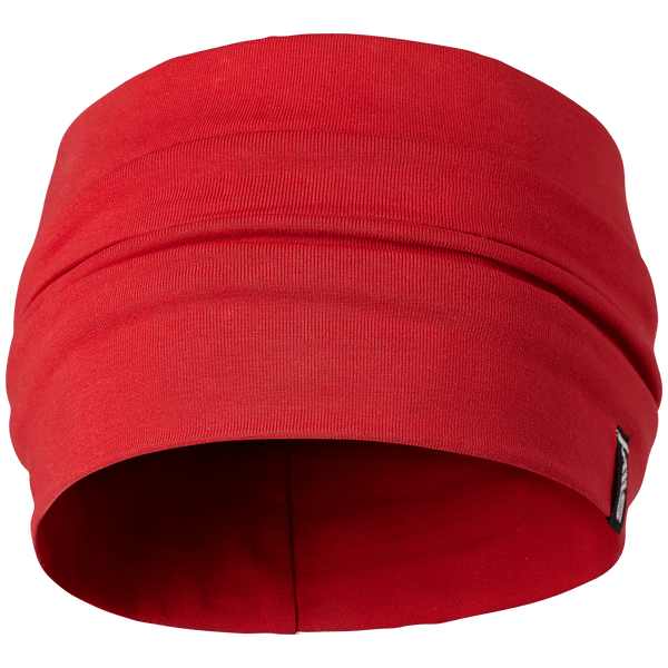 Neckband Red ONE SIZE - Suomen Brodeeraus