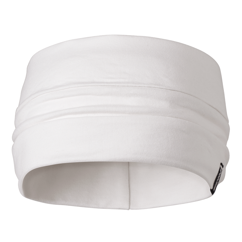 Neckband White ONE SIZE - Suomen Brodeeraus