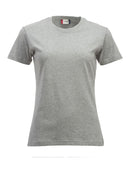 NEW CLASSIC-T WOMEN Grey Mel - Suomen Brodeeraus