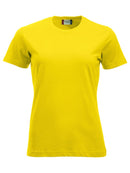 NEW CLASSIC-T WOMEN Lemon - Suomen Brodeeraus
