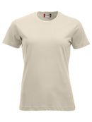NEW CLASSIC-T WOMEN LtKhaki - Suomen Brodeeraus