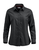 NEW GARLAND SHIRT BLACK - Suomen Brodeeraus