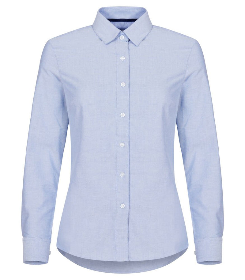 NEW GARLAND SHIRT ROYAL BLUE - Suomen Brodeeraus