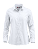 NEW GARLAND SHIRT White - Suomen Brodeeraus