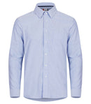 NEW OXFORD SHIRT ROYAL BLUE - Suomen Brodeeraus