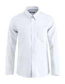 NEW OXFORD SHIRT White - Suomen Brodeeraus