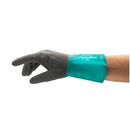 Nitriilikäsine AlphaTec 58-530W - Suomen Brodeeraus