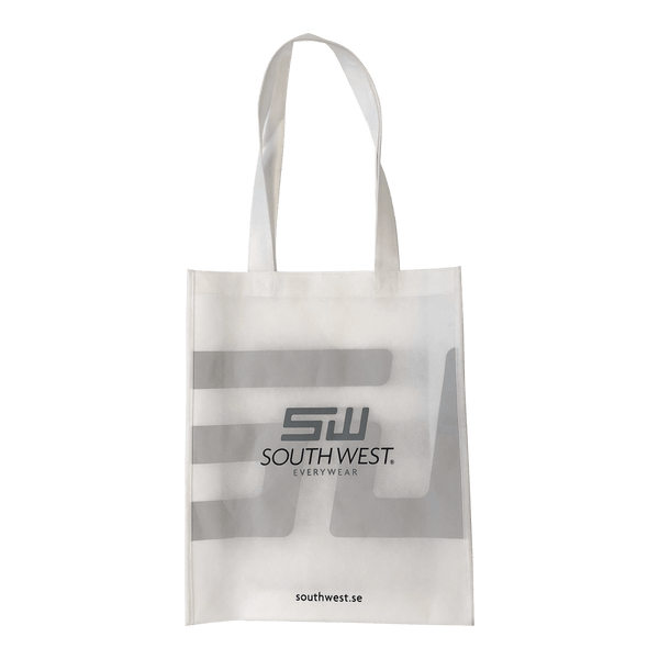 Non woven bags EXPO Point - of - sale Black ONE SIZE - Suomen Brodeeraus