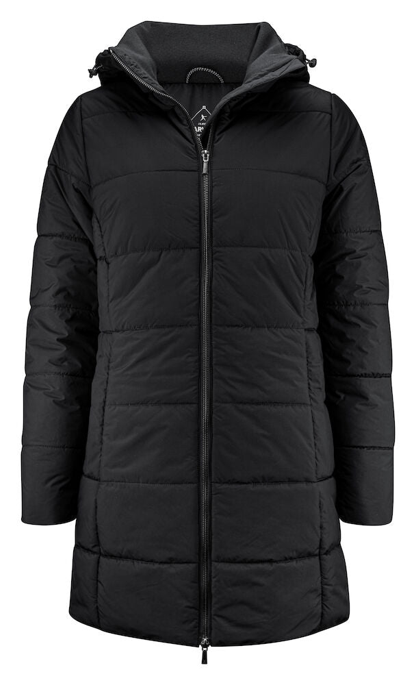 NORDMONT WOMAN JACKET BLACK - Suomen Brodeeraus