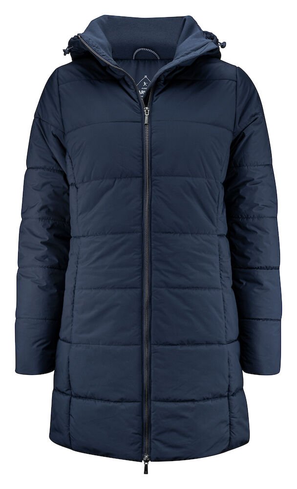 NORDMONT WOMAN JACKET NAVY - Suomen Brodeeraus