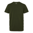 Norman T-shirt Green - Suomen Brodeeraus