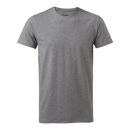 Norman T-shirt Grey - Suomen Brodeeraus