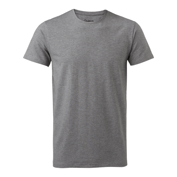 Norman T-shirt Grey - Suomen Brodeeraus