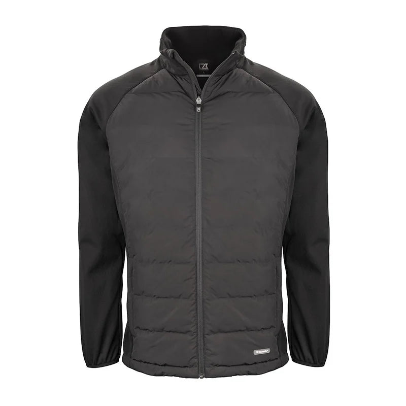 Oak Harbor Jacket Men Black